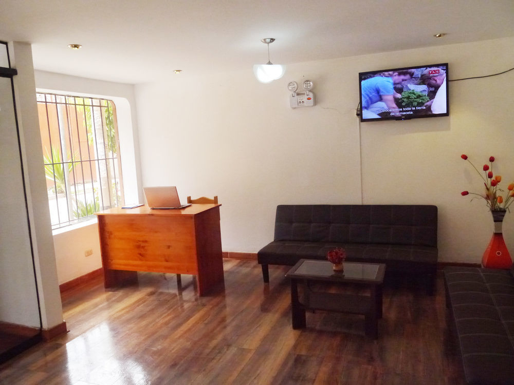 Fiesta Inn Cuzco Kültér fotó