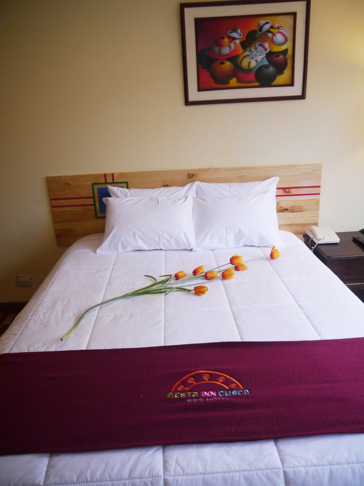 Fiesta Inn Cuzco Kültér fotó