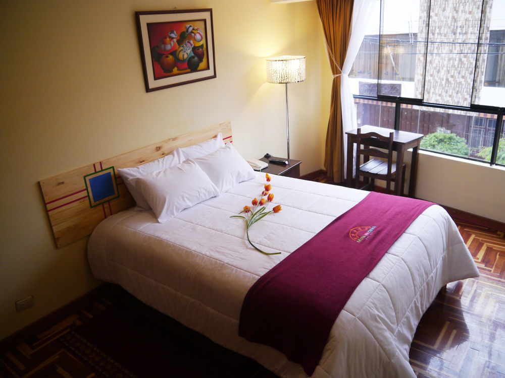 Fiesta Inn Cuzco Kültér fotó