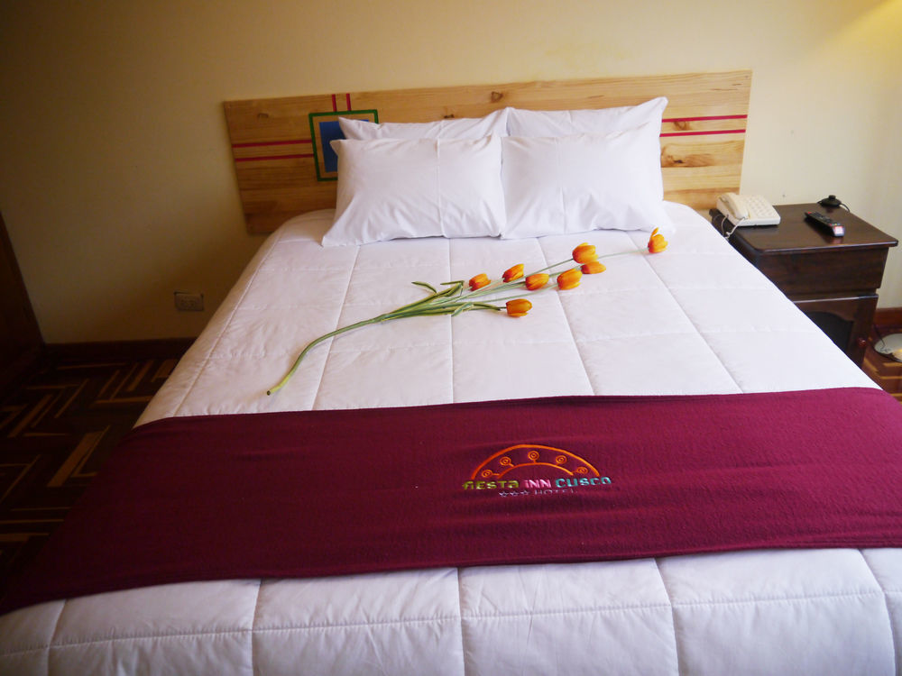 Fiesta Inn Cuzco Kültér fotó