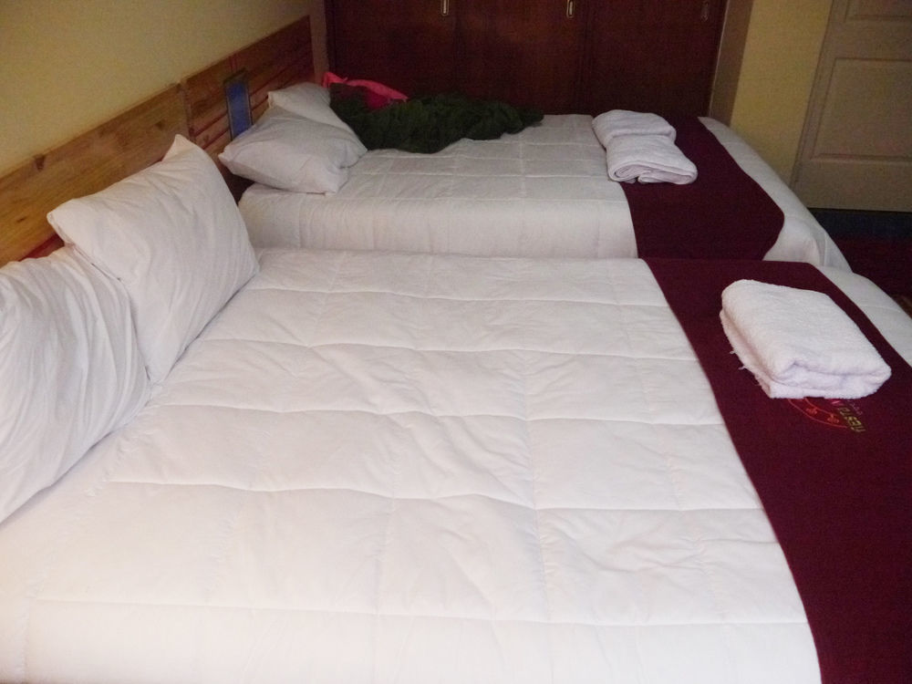 Fiesta Inn Cuzco Kültér fotó