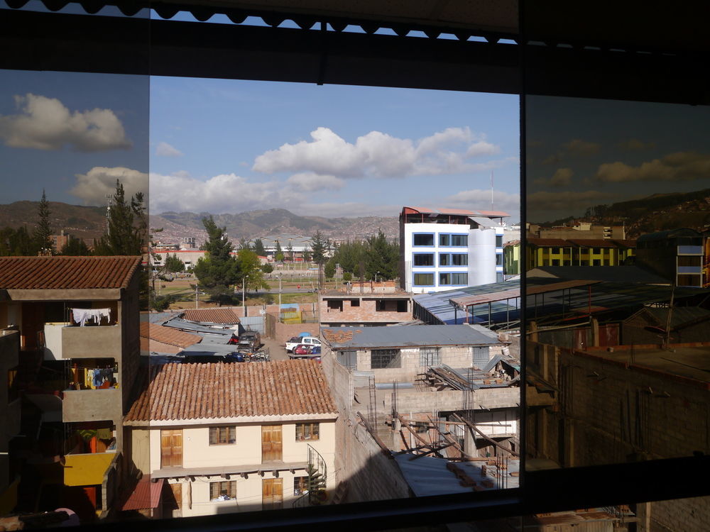 Fiesta Inn Cuzco Kültér fotó