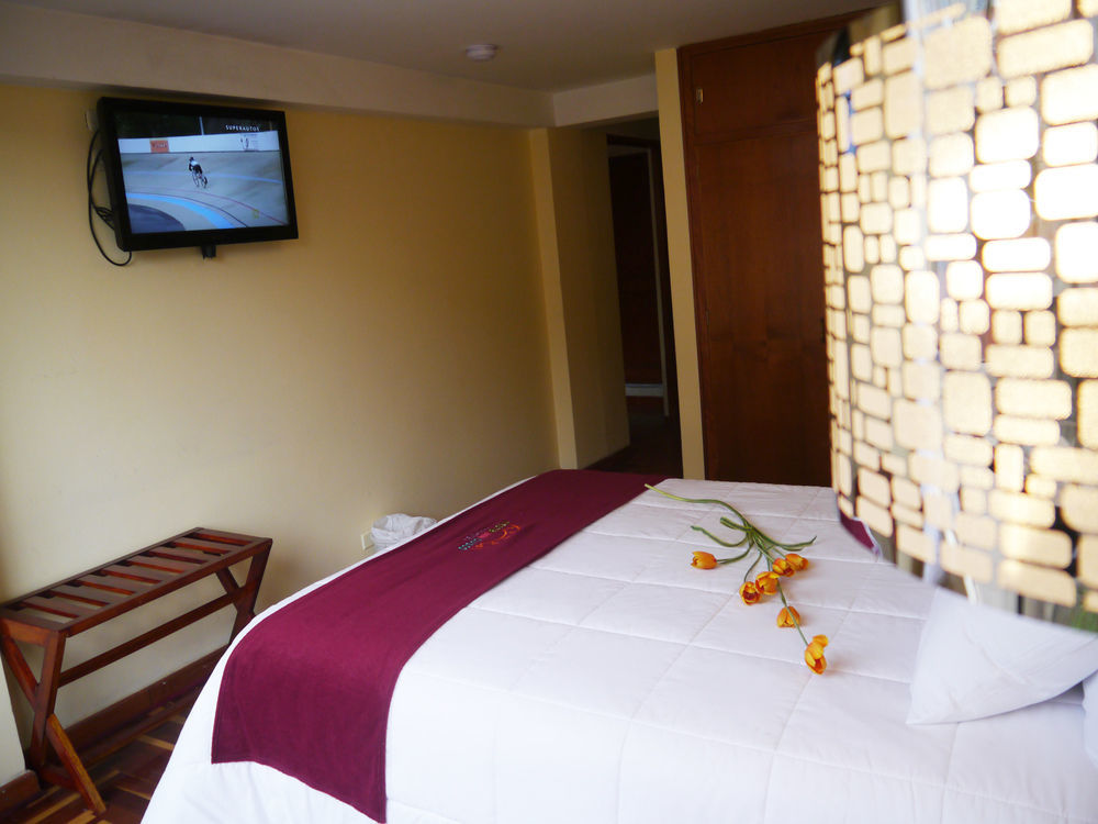 Fiesta Inn Cuzco Kültér fotó