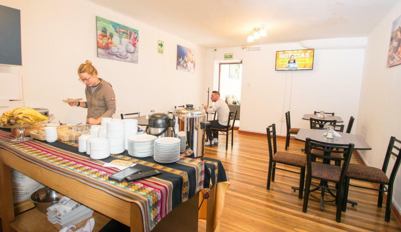 Fiesta Inn Cuzco Kültér fotó