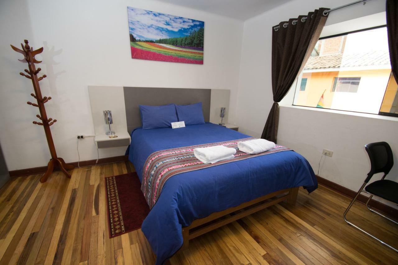 Fiesta Inn Cuzco Kültér fotó