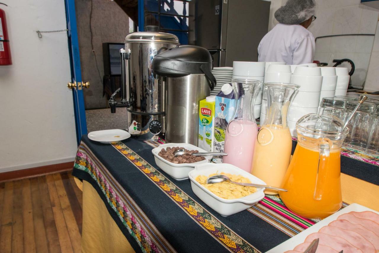 Fiesta Inn Cuzco Kültér fotó