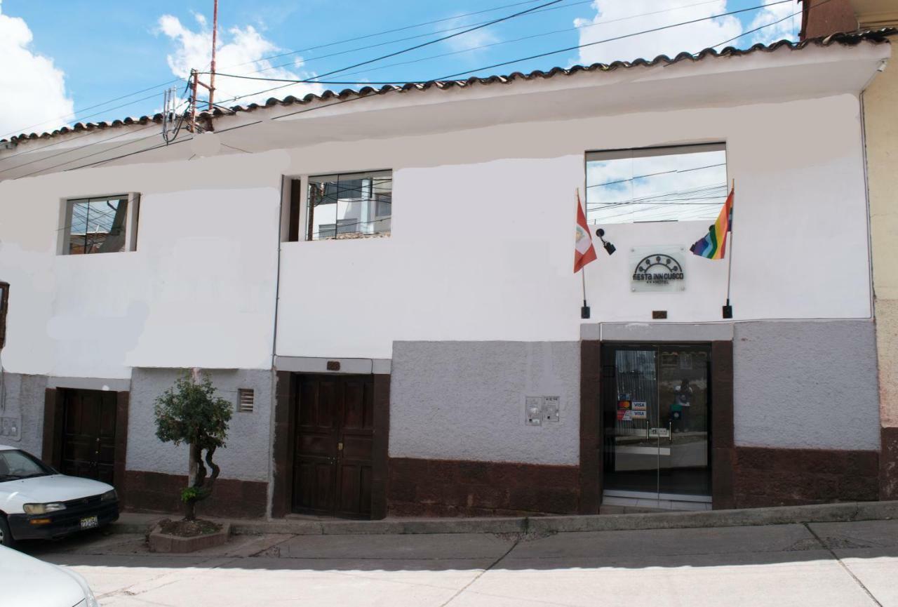 Fiesta Inn Cuzco Kültér fotó
