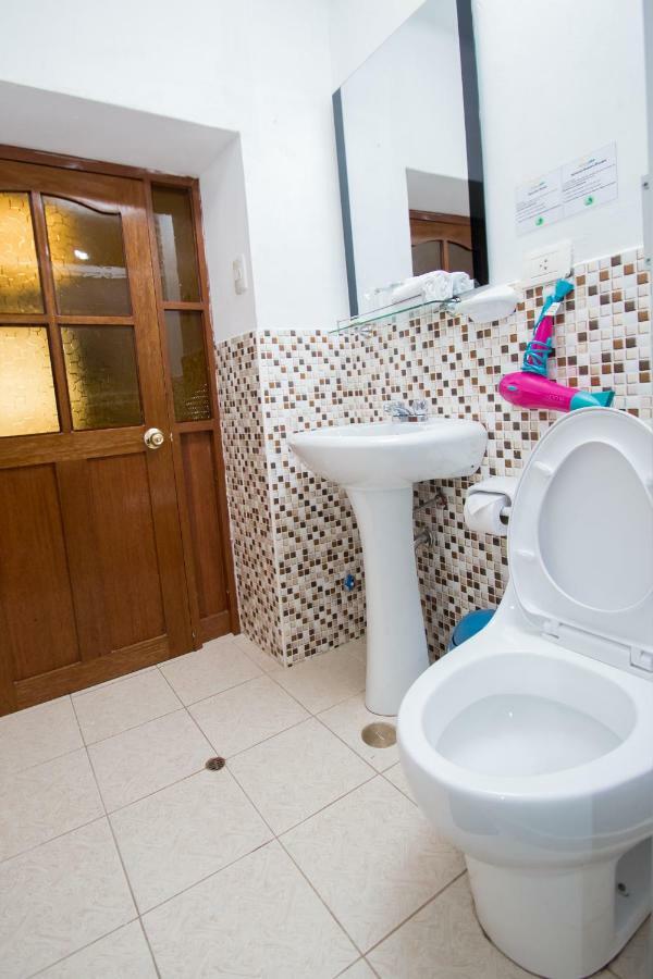 Fiesta Inn Cuzco Kültér fotó