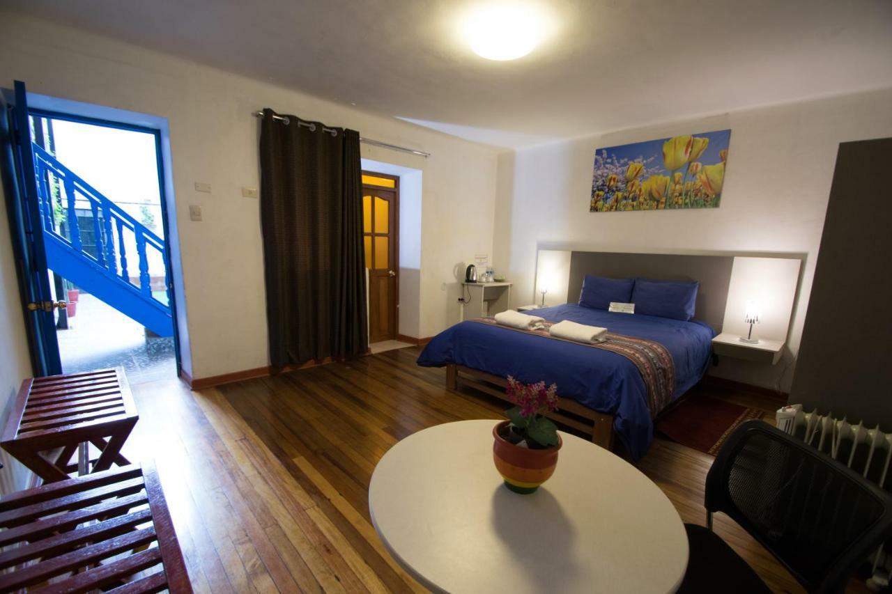 Fiesta Inn Cuzco Kültér fotó