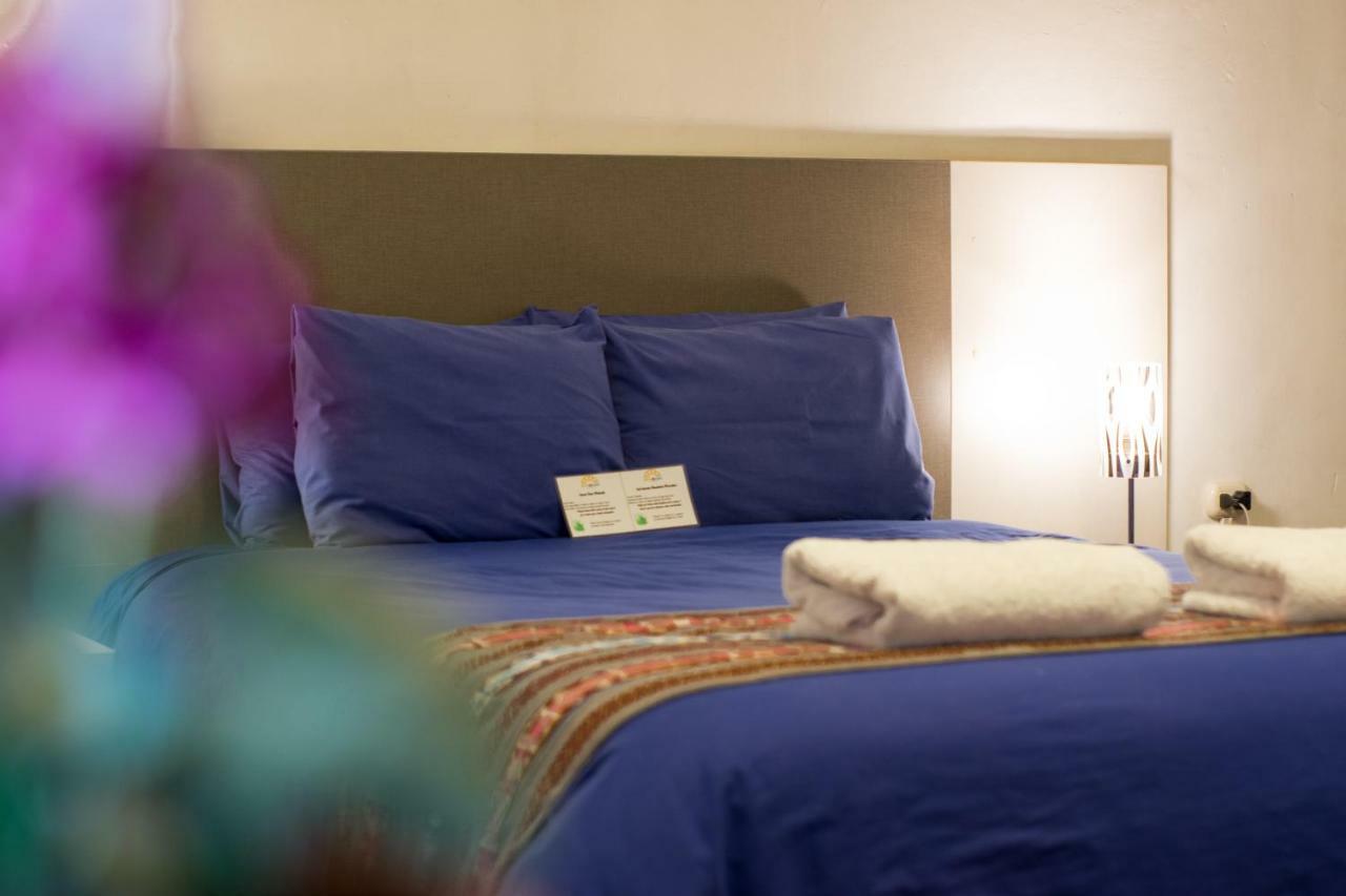 Fiesta Inn Cuzco Kültér fotó